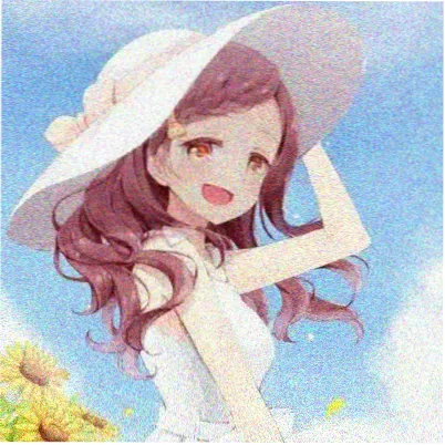 角色白鹭头像